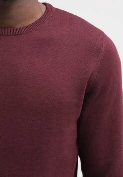 Pier One Basic Crewneck - Trui - Bordeaux 11 Pier One Basic Crewneck - Trui - Bordeaux -Beste Kleding Winkel d715837f4bae40fc8cff240ff173ecfa