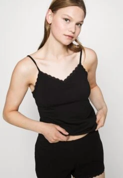 Anna Field Pyjama - Black 12 Anna Field Pyjama - Black -Beste Kleding Winkel d7587618bc7d4c85b6e1cf699f3552c0