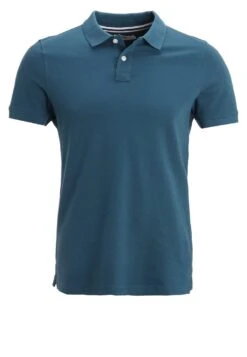 Pier One Basic - Poloshirt - Petrol -Beste Kleding Winkel d8260d572480451abbe8163ea67df40b