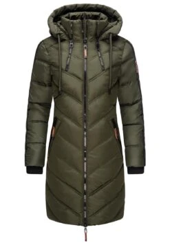 Marikoo Armasa - Winterjas - Grün 16 Marikoo Armasa - Winterjas - Grün -Beste Kleding Winkel d859f572c02c4fbb94acaddddc89f5d3