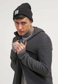 Pier One Vest - Mottled Dark Grey 11 Pier One Vest - Mottled Dark Grey -Beste Kleding Winkel d8b3a06aebbc439a901d7b3a6899fa19