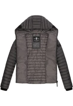 Navahoo Kimuk - Jas - Dark Grey 9 Navahoo Kimuk - Jas - Dark Grey -Beste Kleding Winkel d91ffc98d0584b69b118215abd5c0b0b