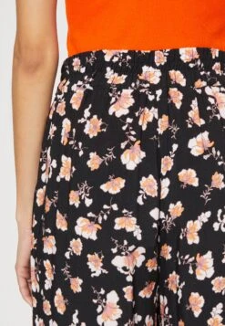 Anna Field Broek - Black/Multi-Coloured -Beste Kleding Winkel d97292bcb5294184bf2ac53c5ce8fb00