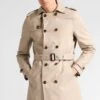 Pier One Trenchcoat - Beige -Beste Kleding Winkel daaec040aede447291a7e678ff74a8c8