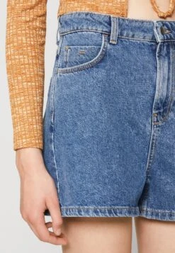 Even&Odd Jeansshort - Blue Denim -Beste Kleding Winkel dafbc79e03984590b0c7d637c34ade9f