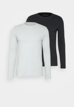 Pier One 2 Pack - Longsleeve - Light Blue/Dark Blue 13 Pier One 2 Pack - Longsleeve - Light Blue/Dark Blue -Beste Kleding Winkel dc80738cde5f4337a9bcdc73cf9d8dc9