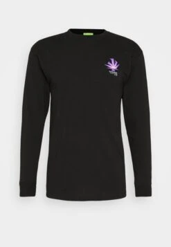 HUF Funny Feeling - Longsleeve - Black -Beste Kleding Winkel dc8f4c5ab76a421ba57cbed1a81cd9b8