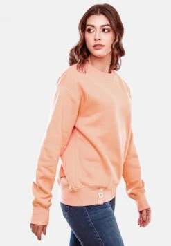 Navahoo Zuckerschnecke - Sweater - Apricot -Beste Kleding Winkel dda60689fea24dee8f3f9a36a5e0fd6c