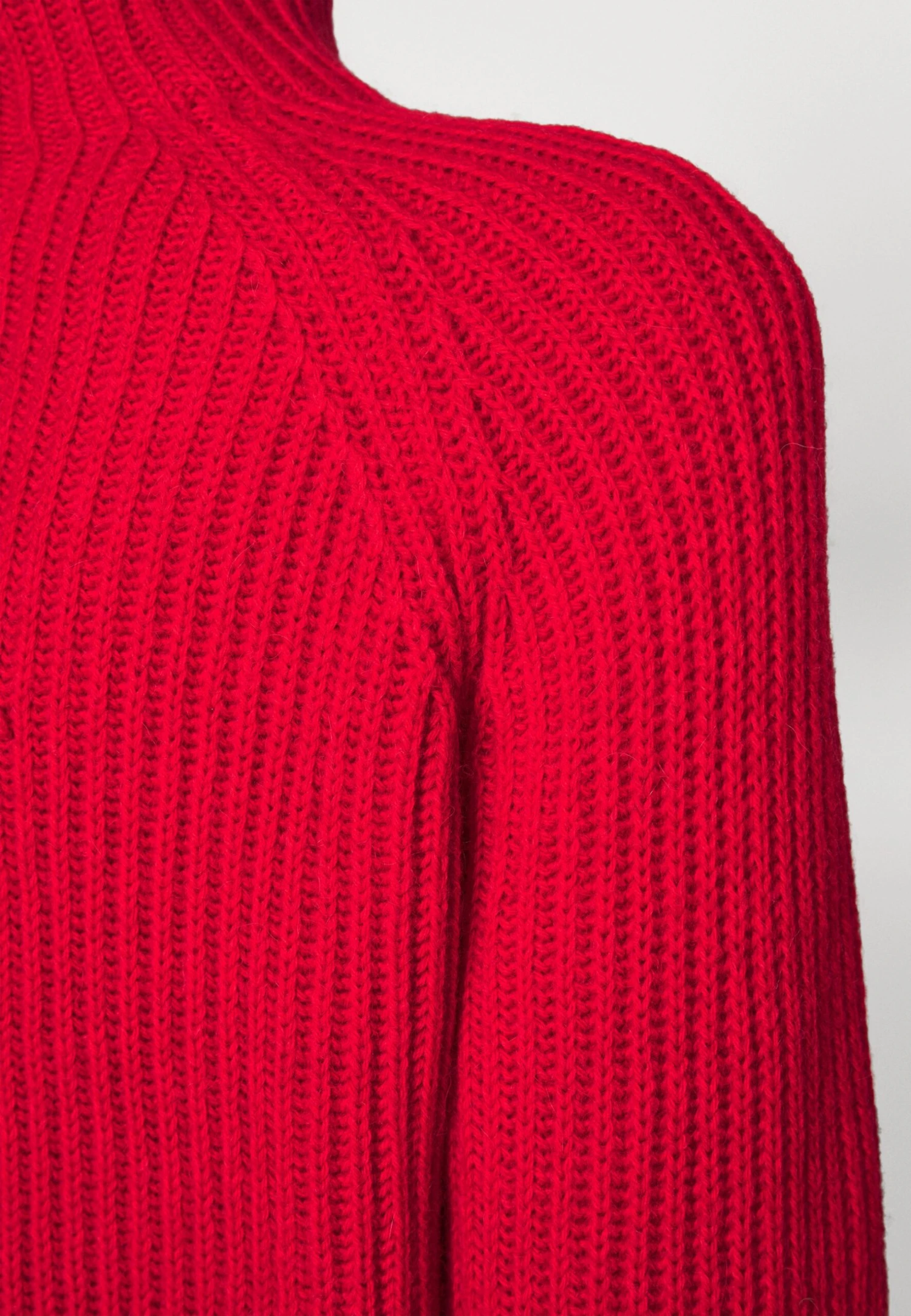 DRYKORN Arwen - Trui - Red 7 DRYKORN Arwen - Trui - Red - Afbeelding 5