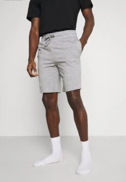 Pier One 3 Pack - Pyjamabroek - Black/Mottled Dark Grey/Red -Beste Kleding Winkel de2b23ee74244dd5871d9e9fc1db04eb