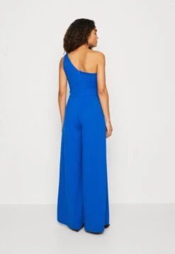 Wal G Hope Jumpsuit - Jumpsuit - Electric Blue -Beste Kleding Winkel de92d4891b2e4a6fac946657457e0ff2