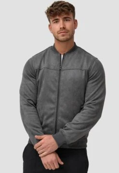 Indicode Jeans Imitatieleren Jas - Raven -Beste Kleding Winkel df162d5bd9ff4a218a09ba0841104320