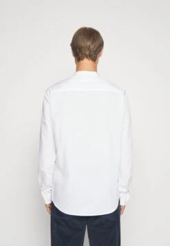 Pier One 2 Pack - Overhemd - White/Olive -Beste Kleding Winkel df19cc02f99342c9a0b8409e9ead6fb0