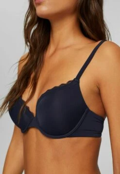 ESPRIT Feminine Sexy Padded Bra - Beugel Bh - Navy 13 ESPRIT Feminine Sexy Padded Bra - Beugel Bh - Navy -Beste Kleding Winkel df4043a328bd4f959e8ab136e4dd7bd4