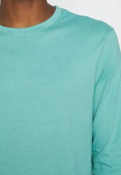 Pier One 5 Pack - Longsleeve - Dark Blue/Turquoise/White -Beste Kleding Winkel df5bb5a651a34b429041ecd1cf25cc66