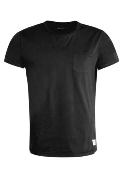 Pier One Garment Tee - T-Shirt Basic - Black -Beste Kleding Winkel e00731d41980476cb0ab9c4c0482d368