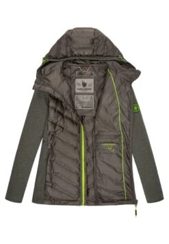 Navahoo Nimm Mich Mit - Jas - Dark Grey 17 Navahoo Nimm Mich Mit - Jas - Dark Grey -Beste Kleding Winkel e09826029a6a474ba76592fcc78a1ec7