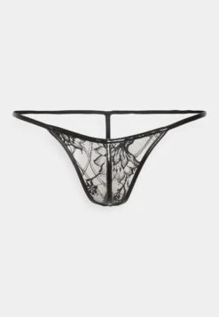 AGENT PROVOCATEUR Alyss Trixie- String - Black -Beste Kleding Winkel e09cfd92cebf4ccca8866a0ef5ba7e3c