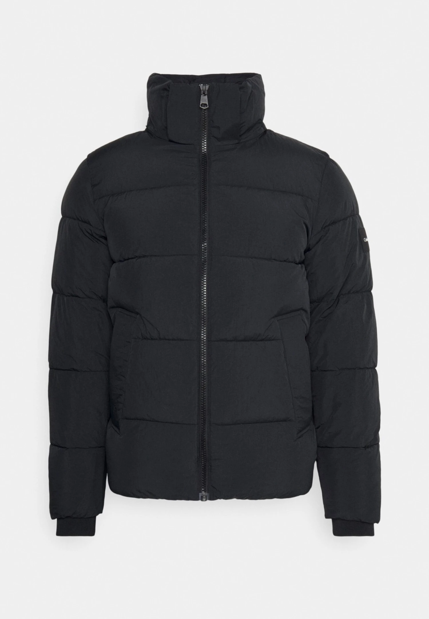 Calvin Klein Puffer Jacket - Winterjas - Black 5 Calvin Klein Puffer Jacket - Winterjas - Black - Afbeelding 3