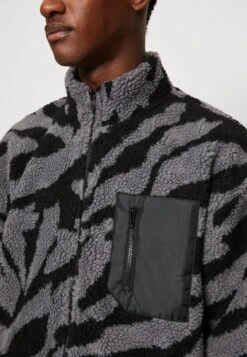 YOURTURN Unisex - Fleecejas - Grey 13 YOURTURN Unisex - Fleecejas - Grey -Beste Kleding Winkel e22cc4c1616341af98da8e664ca12df5