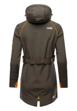 Marikoo Soulinaa - Parka - Dark Grey 10 Marikoo Soulinaa - Parka - Dark Grey -Beste Kleding Winkel e2e6cc3a20fa4a9195c9bee17d65c4a8