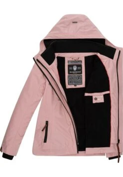 Marikoo Erdbeere - Outdoorjas - Powder Rose 10 Marikoo Erdbeere - Outdoorjas - Powder Rose -Beste Kleding Winkel e2f9ed8b946e4396b1620b54459742dc