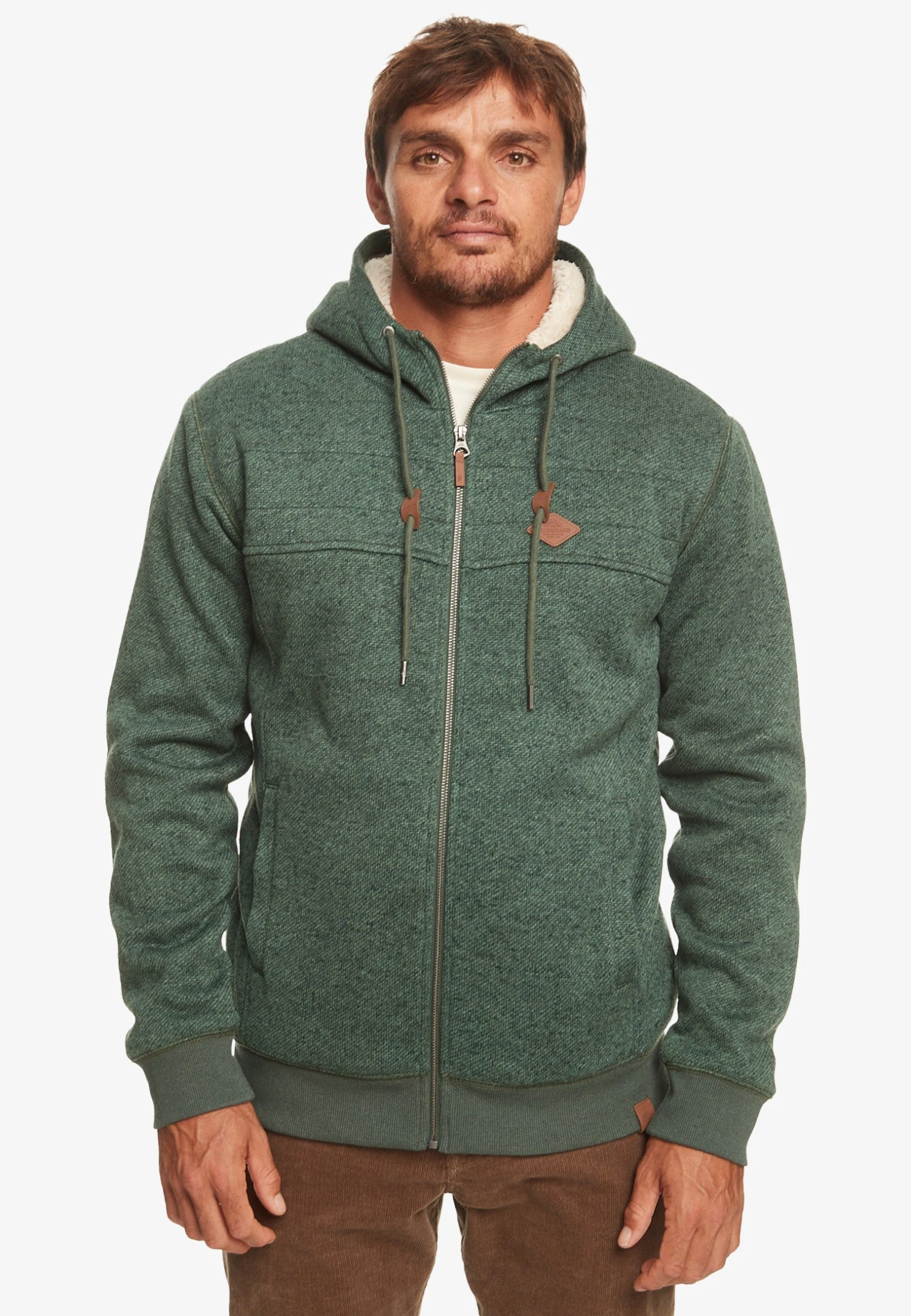 Quiksilver Cypress Keller Für - Sweater Met Rits - Gnbh 3 Quiksilver Cypress Keller Für - Sweater Met Rits - Gnbh