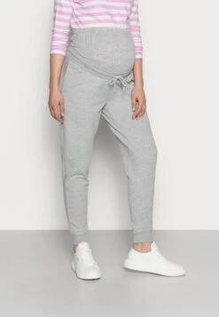 Slim Fit Joggers - Overbump - Trainingsbroek - Light Grey