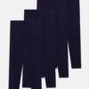 Friboo 4 Pack - Legging - Blue -Beste Kleding Winkel e54217984a4c469aa3c2733a3581ed84