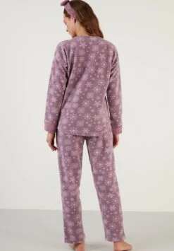 LELA Regular Fit - Pyjama - Lilac 10 LELA Regular Fit - Pyjama - Lilac -Beste Kleding Winkel e5e5bf6a227046e2ba3c8b954f0ed77b