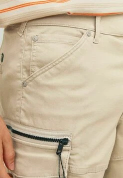 Jack & Jones Unifarbene Dex Mit Cargotaschen - Shorts - Oxford Tan -Beste Kleding Winkel e6105d2804c7419dbbdb22eb8526753d