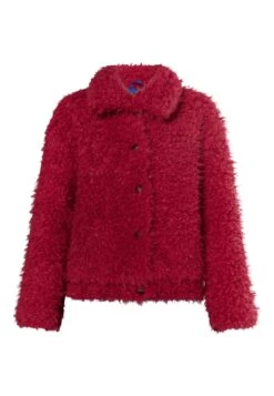 Faina Winterjas - Fuchsia 11 Faina Winterjas - Fuchsia -Beste Kleding Winkel e6175e76d96647048366aae1f6979c07