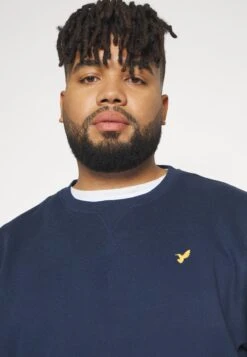 Pier One Plus Size 2 Pack - Sweater - Dark Blue/Bordeaux -Beste Kleding Winkel e62fbf68a81e44319ba00b754aed319d