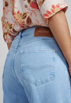 Mos Mosh Hailee Boyd - Bootcut Jeans - Light Blue -Beste Kleding Winkel e6ce3dc69f9e47569e608fe7648d703d