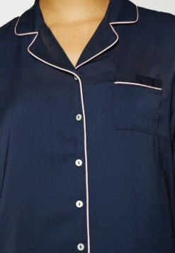 Anna Field Pyjama - Dark Blue -Beste Kleding Winkel e74b20758fa246e99a9c7a17dfb93a8f