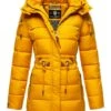 Navahoo Daliee - Winterjas - Dark Yellow -Beste Kleding Winkel e7b938f527214218a3d1bbae7c13f93e