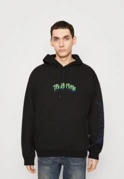 YOURTURN Transform Unisex - Sweater - Black -Beste Kleding Winkel e7eb3eca5655476980c02b64588c7505