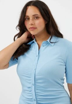 Moves Honta - Blousejurk - Blue Bell 12 Moves Honta - Blousejurk - Blue Bell -Beste Kleding Winkel e8869449b94b4119af6d2feb9cb5c8ce