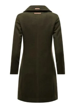 Marikoo Nanakoo - Mantel - Dark Green 8 Marikoo Nanakoo - Mantel - Dark Green -Beste Kleding Winkel e8df8b5883fb42af9b91256757139719