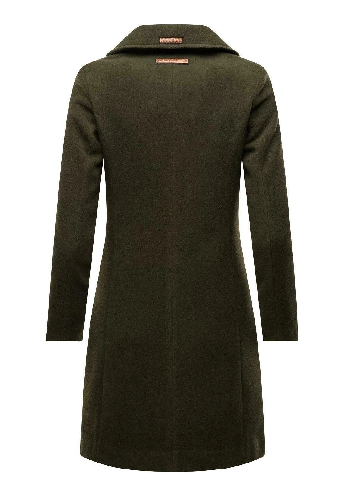 Marikoo Nanakoo - Mantel - Dark Green 5 Marikoo Nanakoo - Mantel - Dark Green - Afbeelding 3