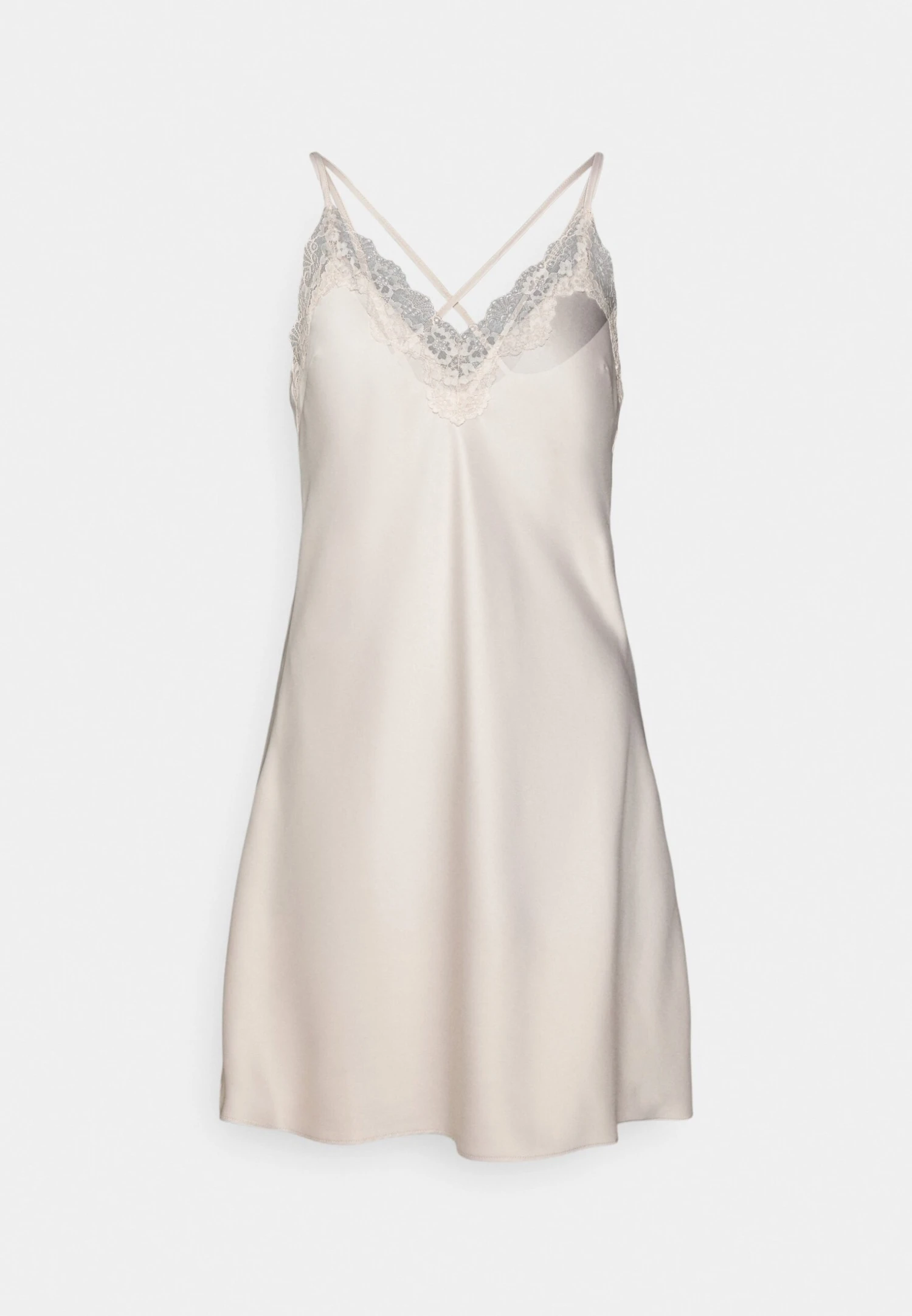 Anna Field Bridal Nightie / 003 - Off-White - Nachtjapon - 003 - Off-White 7 Anna Field Bridal Nightie / 003 - Off-White - Nachtjapon - 003 - Off-White - Afbeelding 5