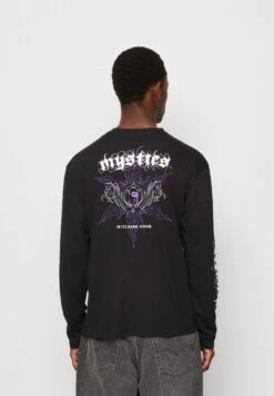 YOURTURN Unisex - Longsleeve - Black