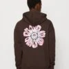 YOURTURN Unisex - Hoodie - Brown 1 YOURTURN Unisex - Hoodie - Brown -Beste Kleding Winkel e9f6e4d58db84887891528868dabbf47