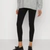 Mamalicious Mllucy - Legging - Black Denim -Beste Kleding Winkel ea2be86d0f4140a9861c2fe8ab6a78ee