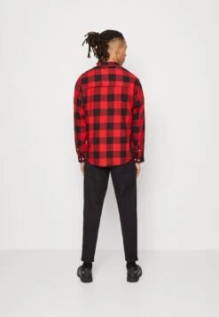 Redefined Rebel Owen Shirt - Overhemd - Fiery Red 10 Redefined Rebel Owen Shirt - Overhemd - Fiery Red -Beste Kleding Winkel ea8130be19cc4013840e497c4d0fc8ae