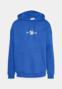 YOURTURN Never Again Hoodie Unisex - Hoodie - Dark Blue -Beste Kleding Winkel eacfab74c57d44fb9f837959e1fd5524