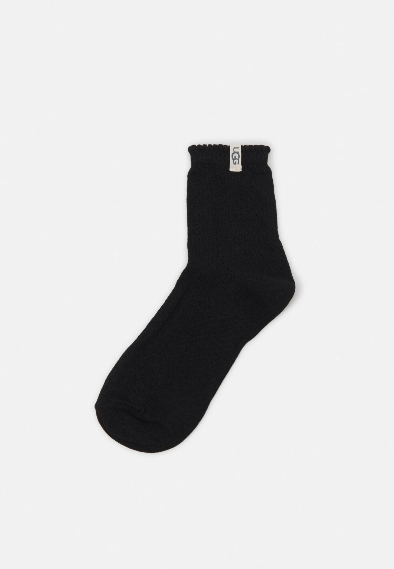 Ugg Adabella Quarter Sock - Sokken - Black 3 Ugg Adabella Quarter Sock - Sokken - Black