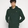 Pier One Hoodie - Dark Green -Beste Kleding Winkel ebaa0c30a35f4a53b03cfb2a15b6a72e