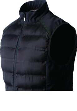 Endurance Funktions Reitta W Hybrid- Bodywarmer - Black -Beste Kleding Winkel ebcf31e20a414e3ba53b5ef06781254d