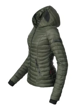 Navahoo Kimuk - Jas - Green 9 Navahoo Kimuk - Jas - Green -Beste Kleding Winkel ec180ca3dabd46a08ff60331fd107000